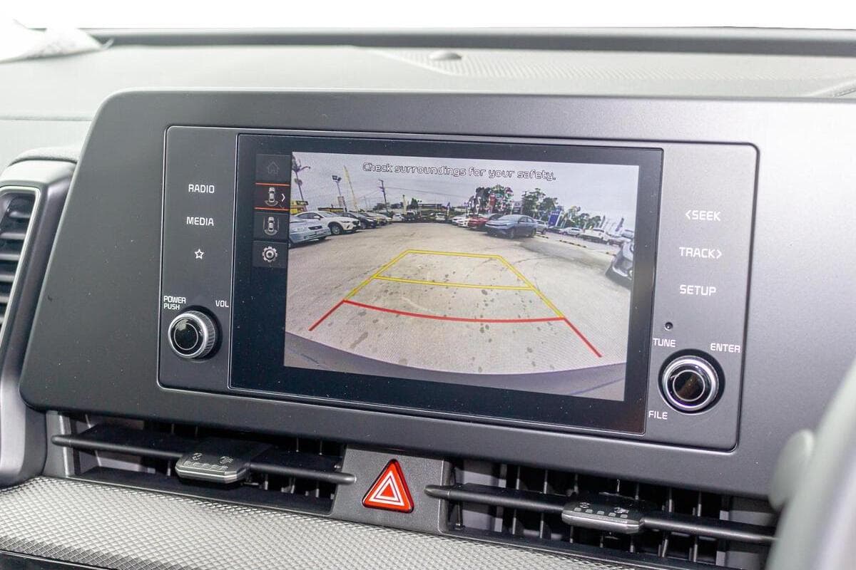 2025 Kia Sportage S Auto AWD MY25 image 12