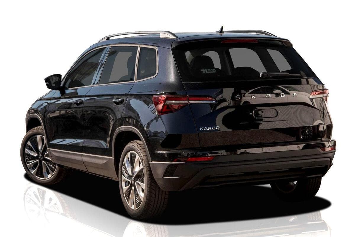 2024 SKODA Karoq 110TSI Select Auto FWD MY24 image 4