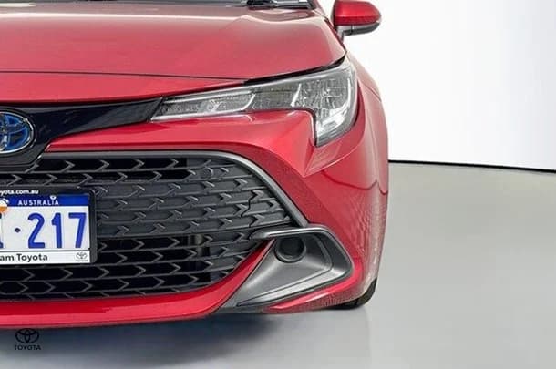 2022 Toyota Corolla Ascent Sport image 3