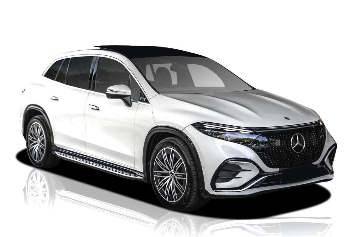 2024 Mercedes-Benz EQS EQS450 Auto 4MATIC image 5