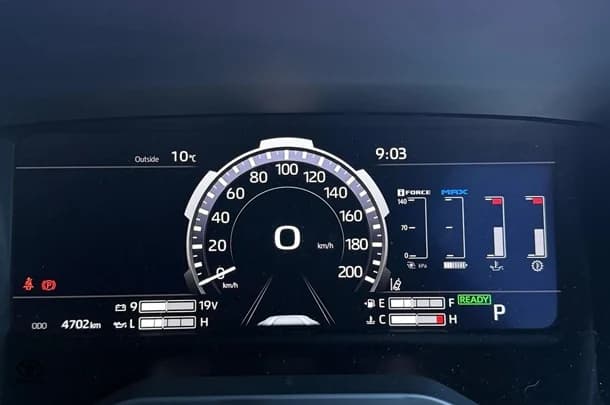 2024 Toyota Tundra Limited image 26
