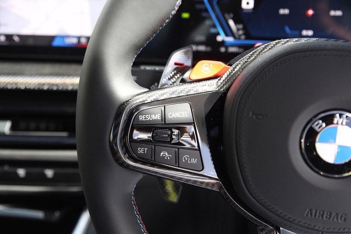 2025 BMW M2 G87 LCI Auto image 13