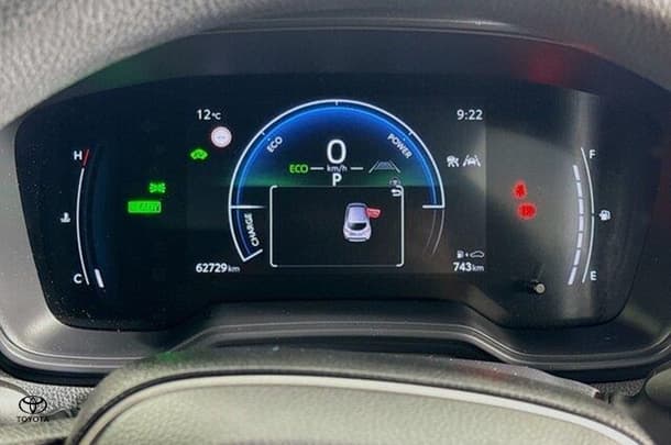 2022 Toyota Corolla Ascent Sport image 20