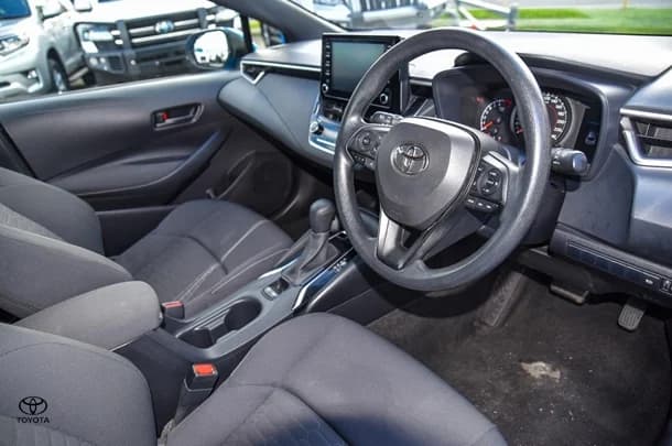 2021 Toyota Corolla Ascent Sport image 17