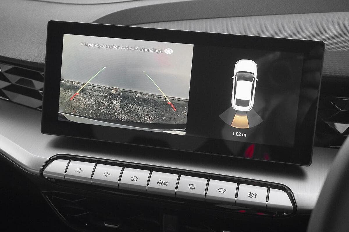 2025 MG MG5 Vibe Auto MY25 image 13