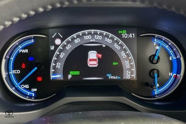 2023 Toyota Rav4 Hybrid GX image 20