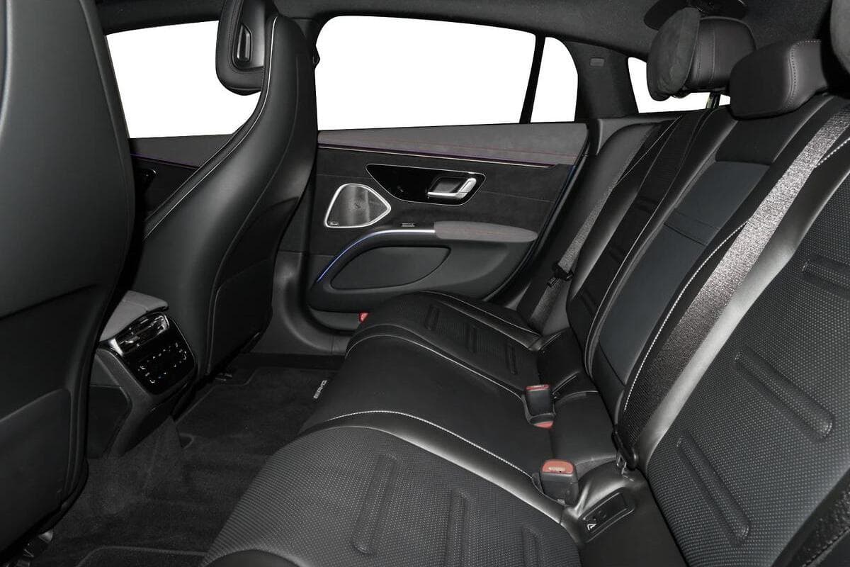 2024 Mercedes-Benz EQS EQS53 AMG Auto 4MATIC+ image 8