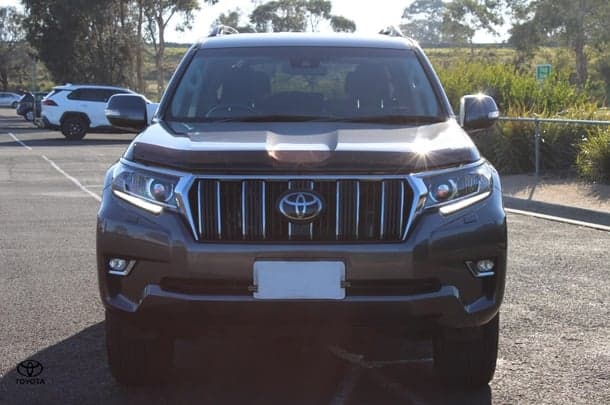 2022 Toyota Prado GXL image 6