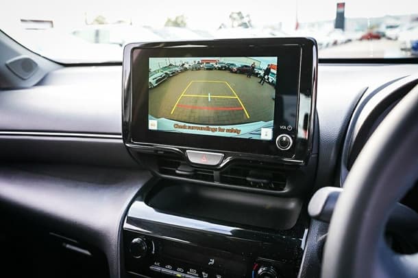 2024 Toyota Yaris Cross Hybrid GX image 21
