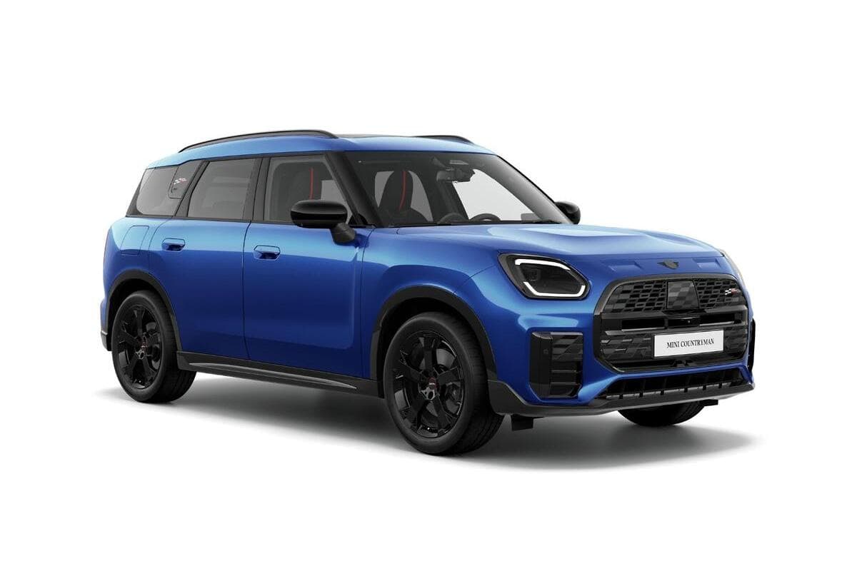 2025 MINI Countryman S JCW Sport Auto ALL4