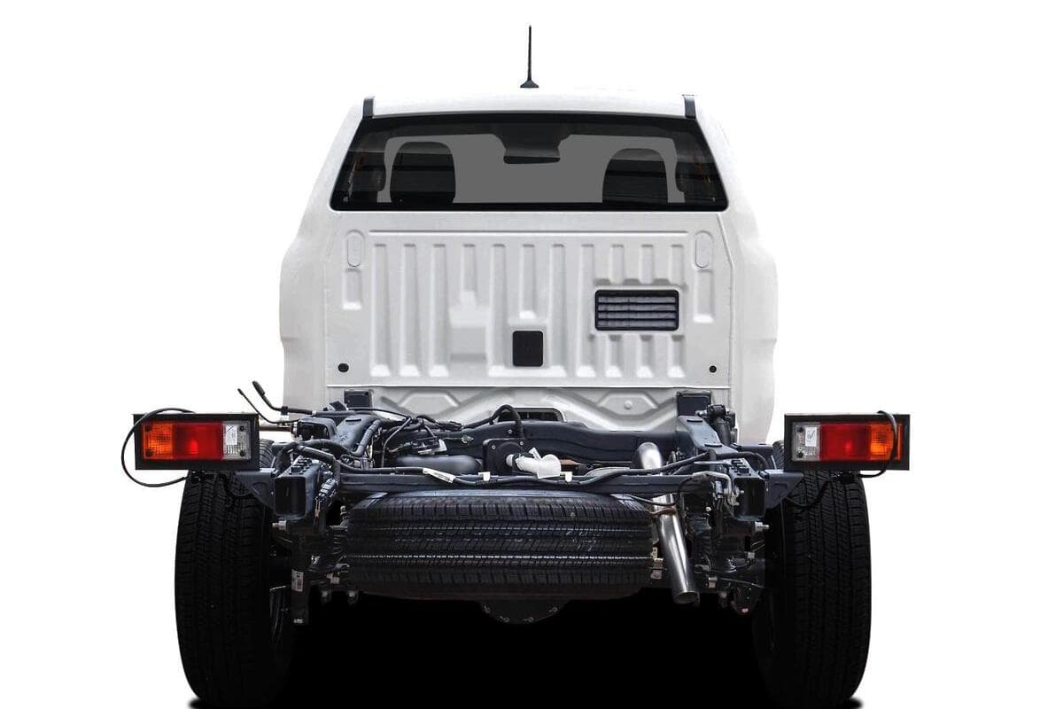 2025 Ford Ranger XL Hi-Rider Auto 4x2 MY25.25 image 3