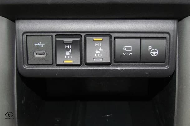 2024 Toyota Corolla Cross Hybrid Atmos 2WD image 13
