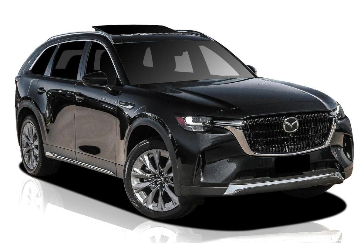 2025 Mazda CX-90 G50e GT KK Auto i-ACTIV AWD