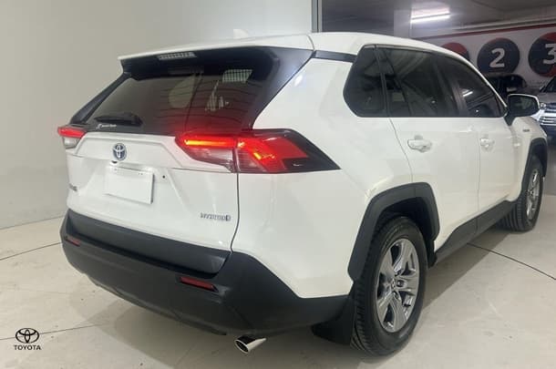 2021 Toyota Rav4 Hybrid GX AWD image 10