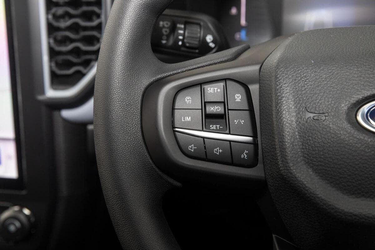 2025 Ford Ranger XL Hi-Rider Auto 4x2 MY25.25 Double Cab image 14