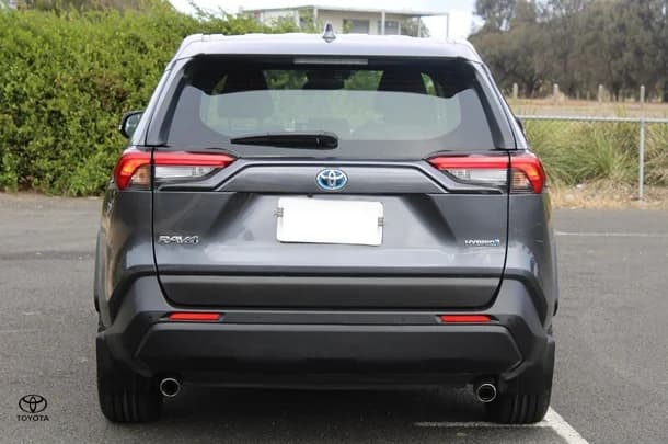 2023 Toyota RAV4 Hybrid GX-2WD image 9