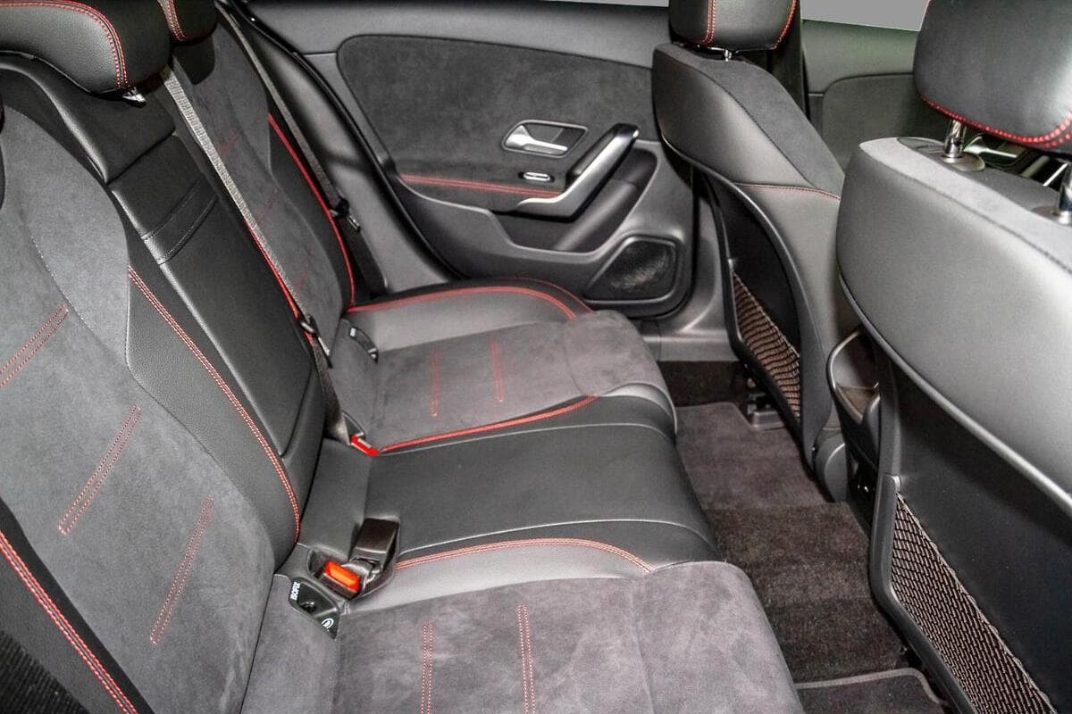 2025 Mercedes-Benz A-Class A250 Auto 4MATIC image 10
