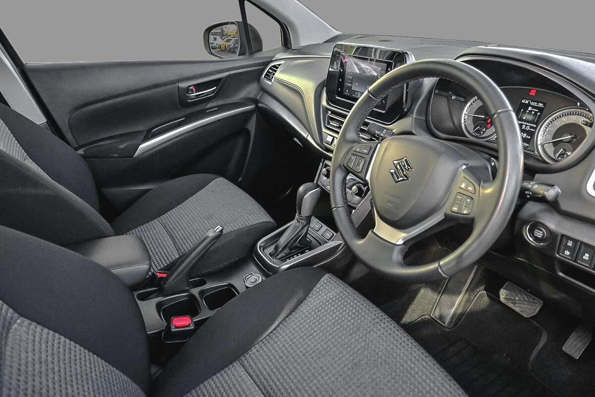2024 Suzuki S-Cross ALLGRIP Auto 4WD image 8