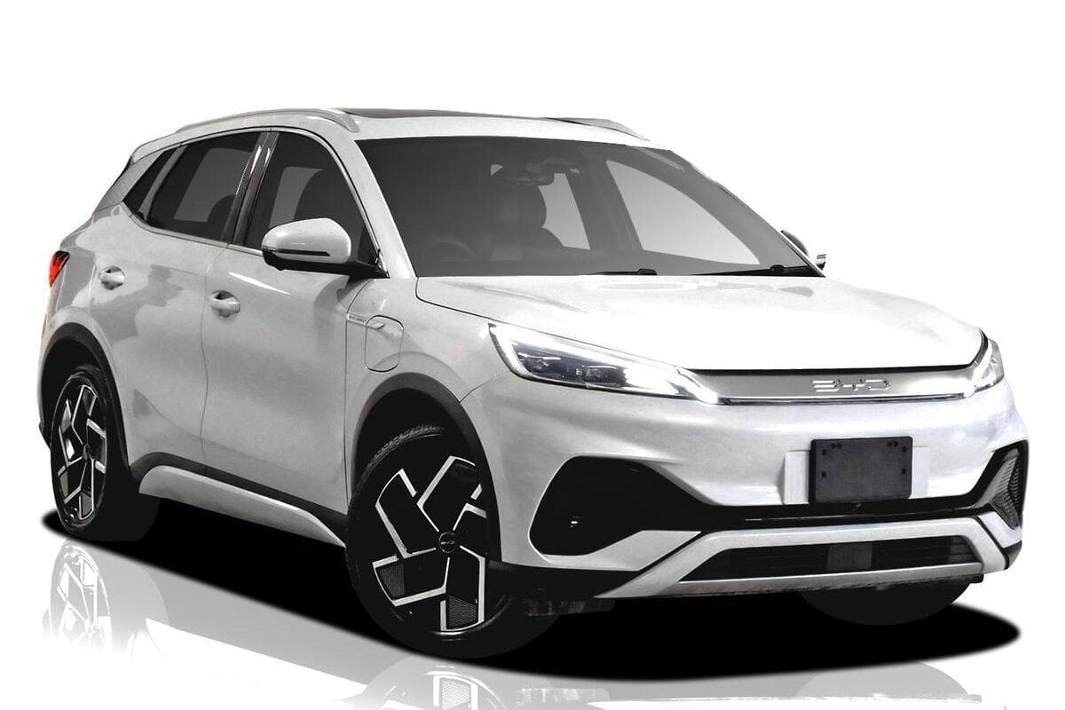 2024 BYD ATTO 3 Standard Auto