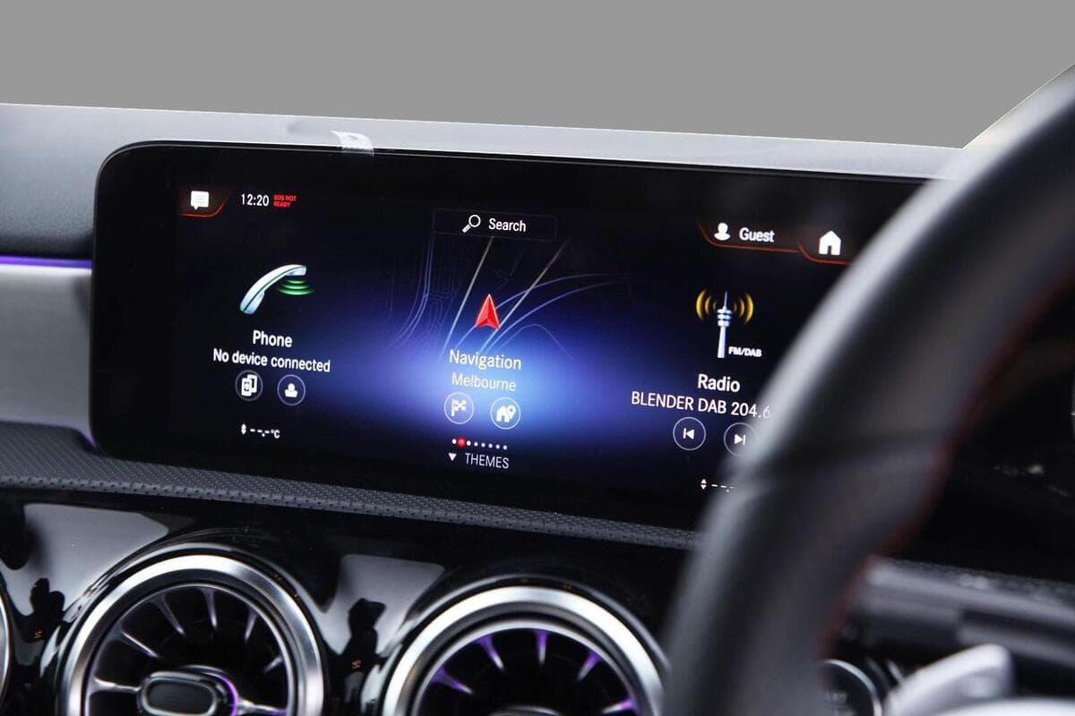 2024 Mercedes-Benz A-Class A250 Auto 4MATIC image 12