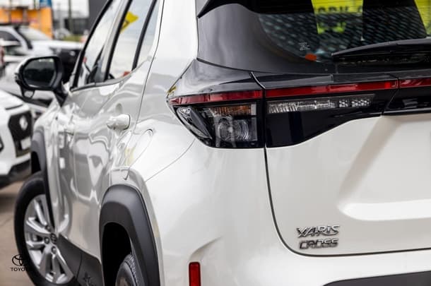 2020 Toyota Yaris Cross Hybrid GX image 21