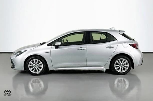 2022 Toyota Corolla Ascent Sport image 5