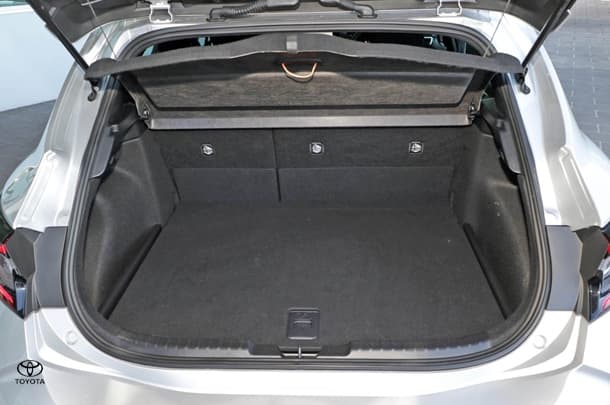 2024 Toyota Corolla Hatch Hybrid Ascent Sport image 23