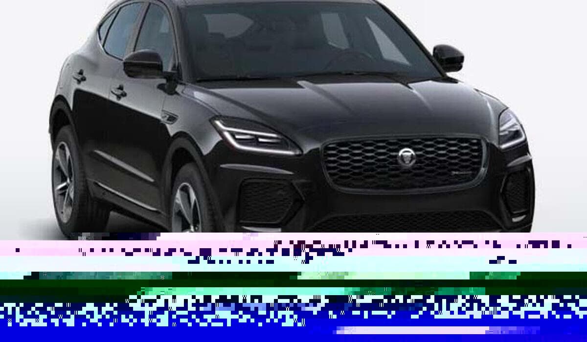 2024 Jaguar E-PACE P250 R-Dynamic SE Auto AWD MY24.75
