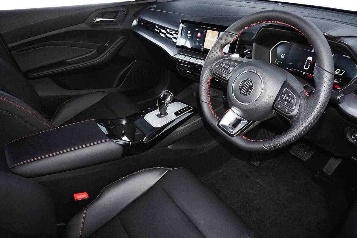 2025 MG MG5 Essence Auto MY25 image 6
