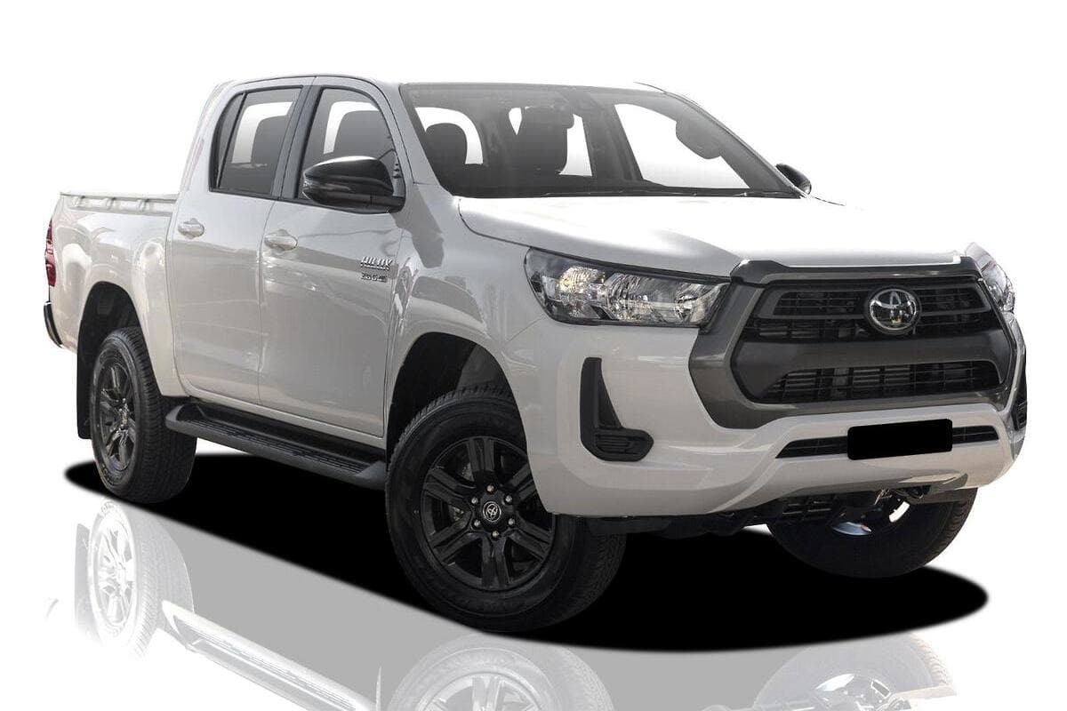 2025 Toyota Hilux SR Auto 4x4 Double Cab