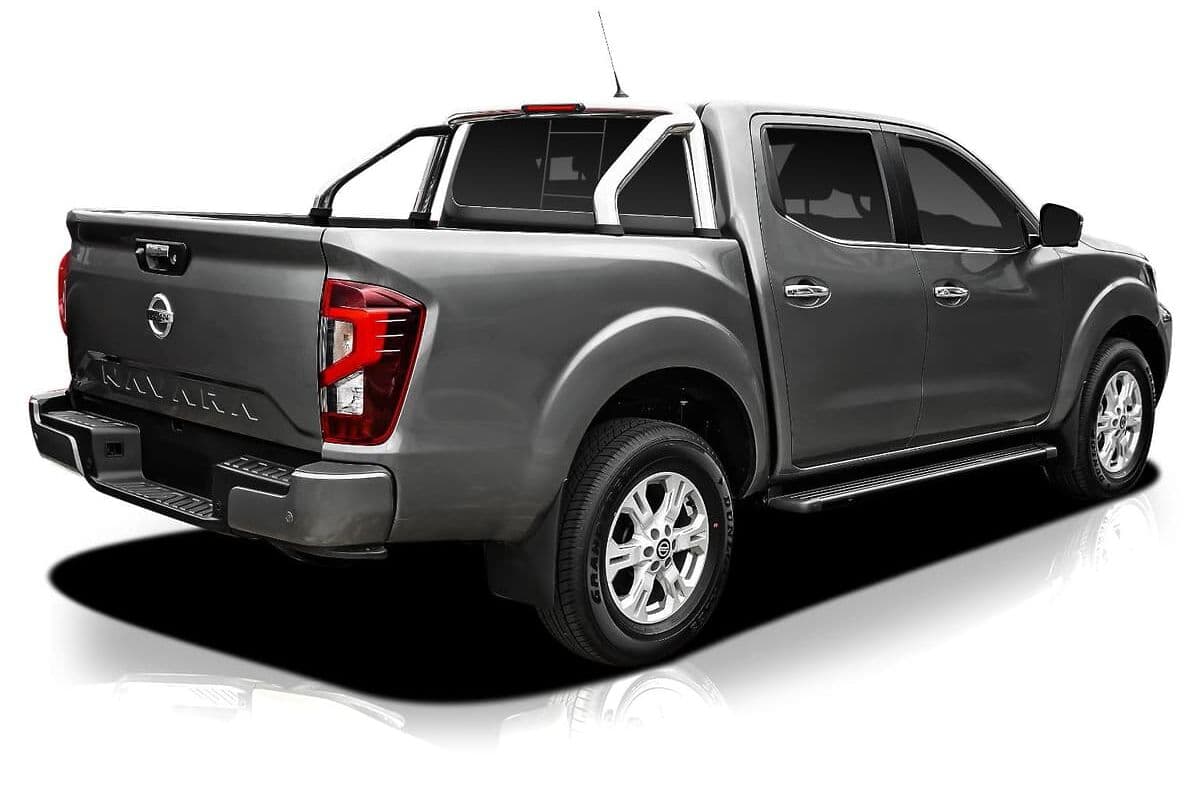 2025 Nissan Navara ST D23 Auto 4x2 MY24 Dual Cab image 4