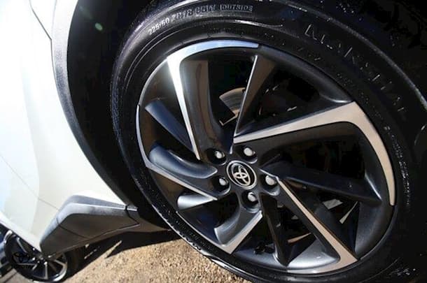 2020 Toyota C-HR Koba image 4