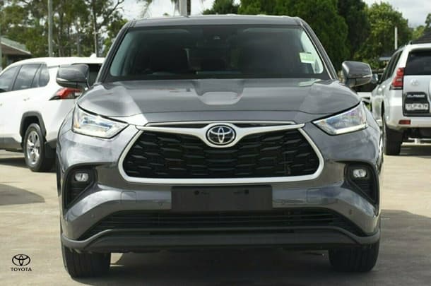 2022 Toyota Kluger GX-2WD image 17