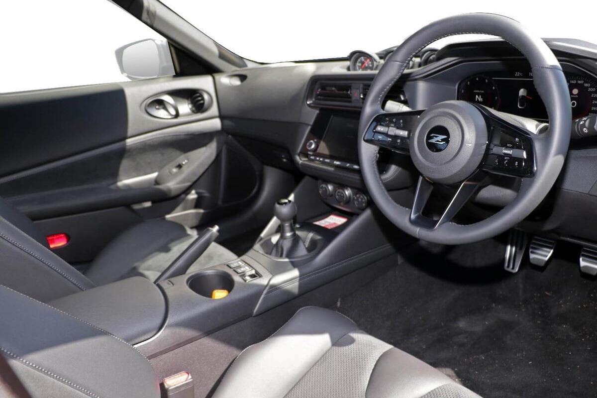2024 Nissan Z Z34 Manual MY24 image 6