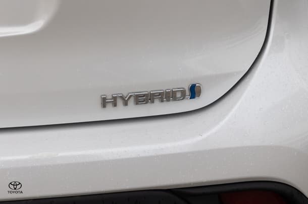 2023 Toyota Kluger Hybrid GXL AWD image 19
