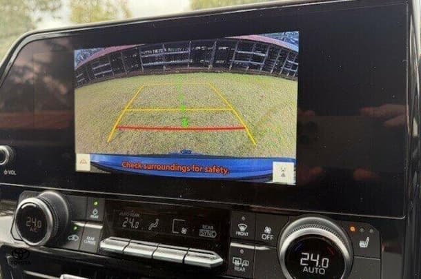 2023 Toyota KLUGER GXL AWD image 24