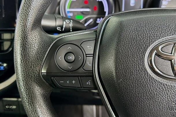 2021 Toyota Camry Hybrid Ascent image 16