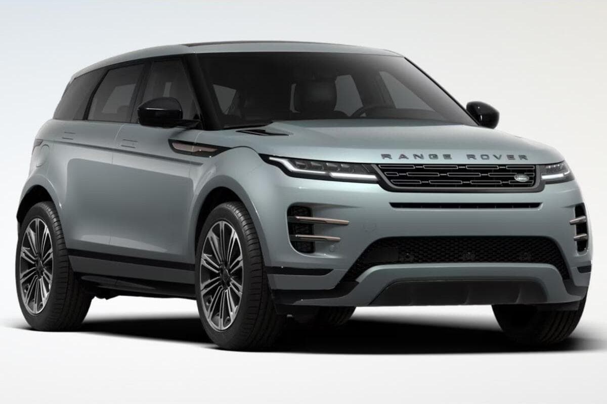 2024 Land Rover Range Rover Evoque P300e Dynamic HSE Auto 4x4 MY25