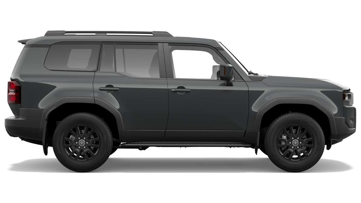 2025 Toyota Prado GXL Turbo-diesel 5 Seats image 2