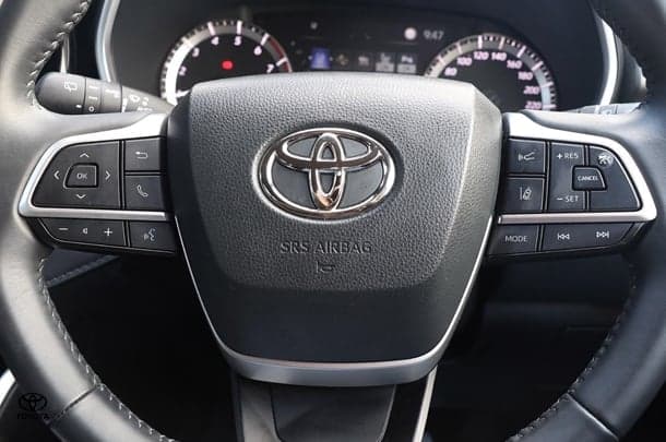 2023 Toyota Kluger GXL-2WD image 23