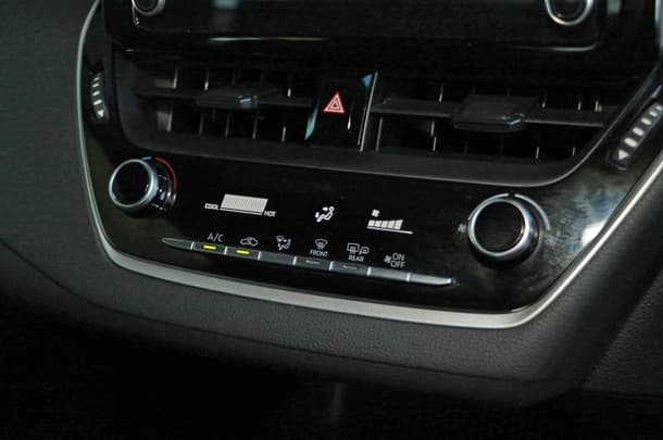 2022 Toyota Corolla Ascent Sport image 14