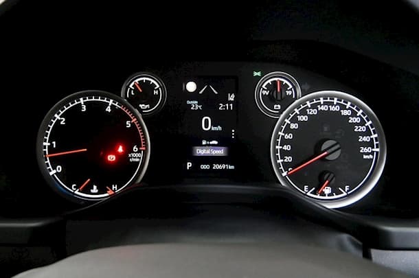 2024 Toyota Landcruiser GX image 12