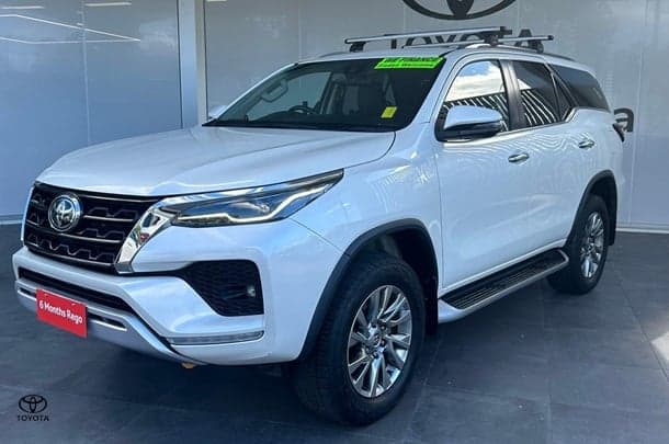 2021 Toyota Fortuner Crusade image 9