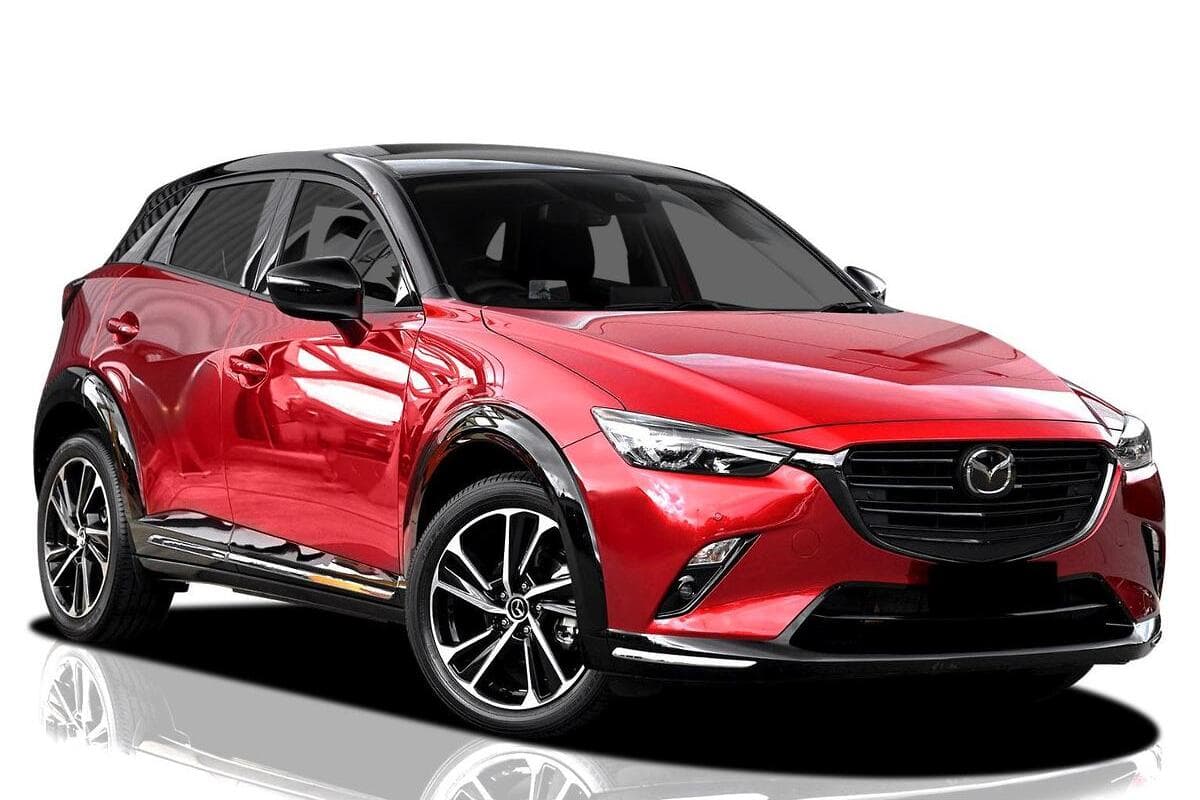 2024 Mazda CX-3 G20 Touring SP DK Auto FWD