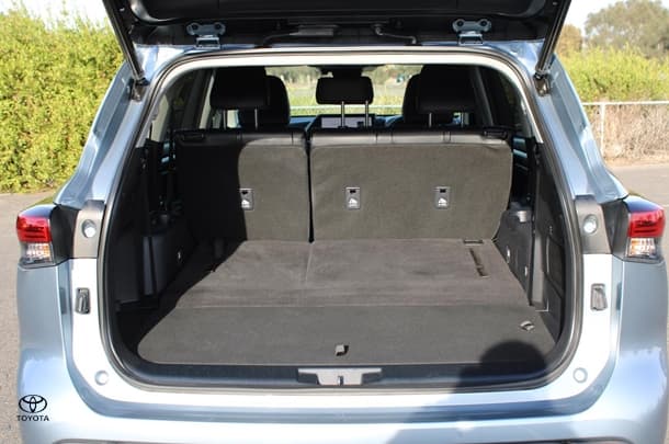 2023 Toyota Kluger Hybrid GXL AWD image 19