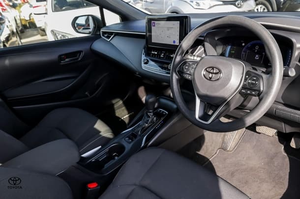 2023 Toyota Corolla Ascent Sport image 7