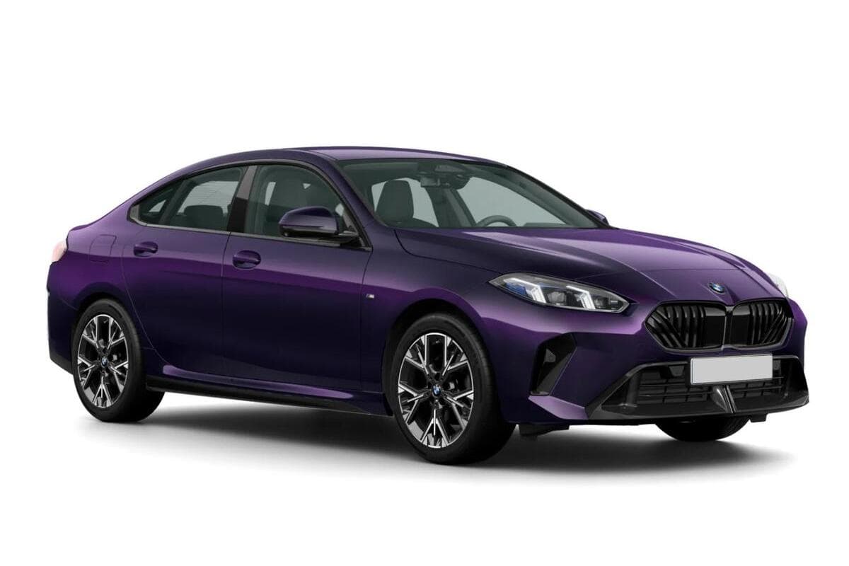 2025 BMW 2 Series 218 M Sport F74 Auto