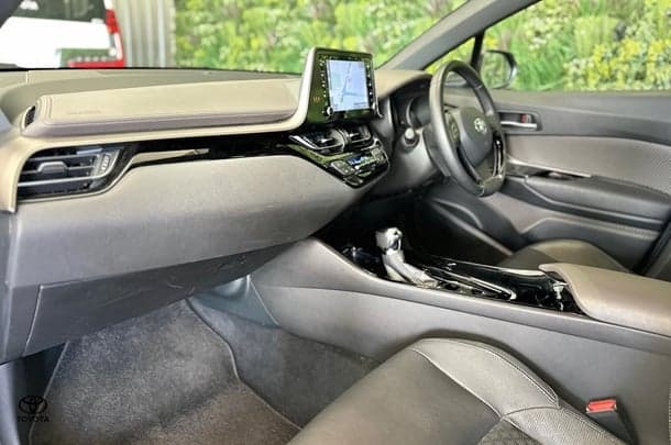 2023 Toyota C-HR Koba 2WD image 12