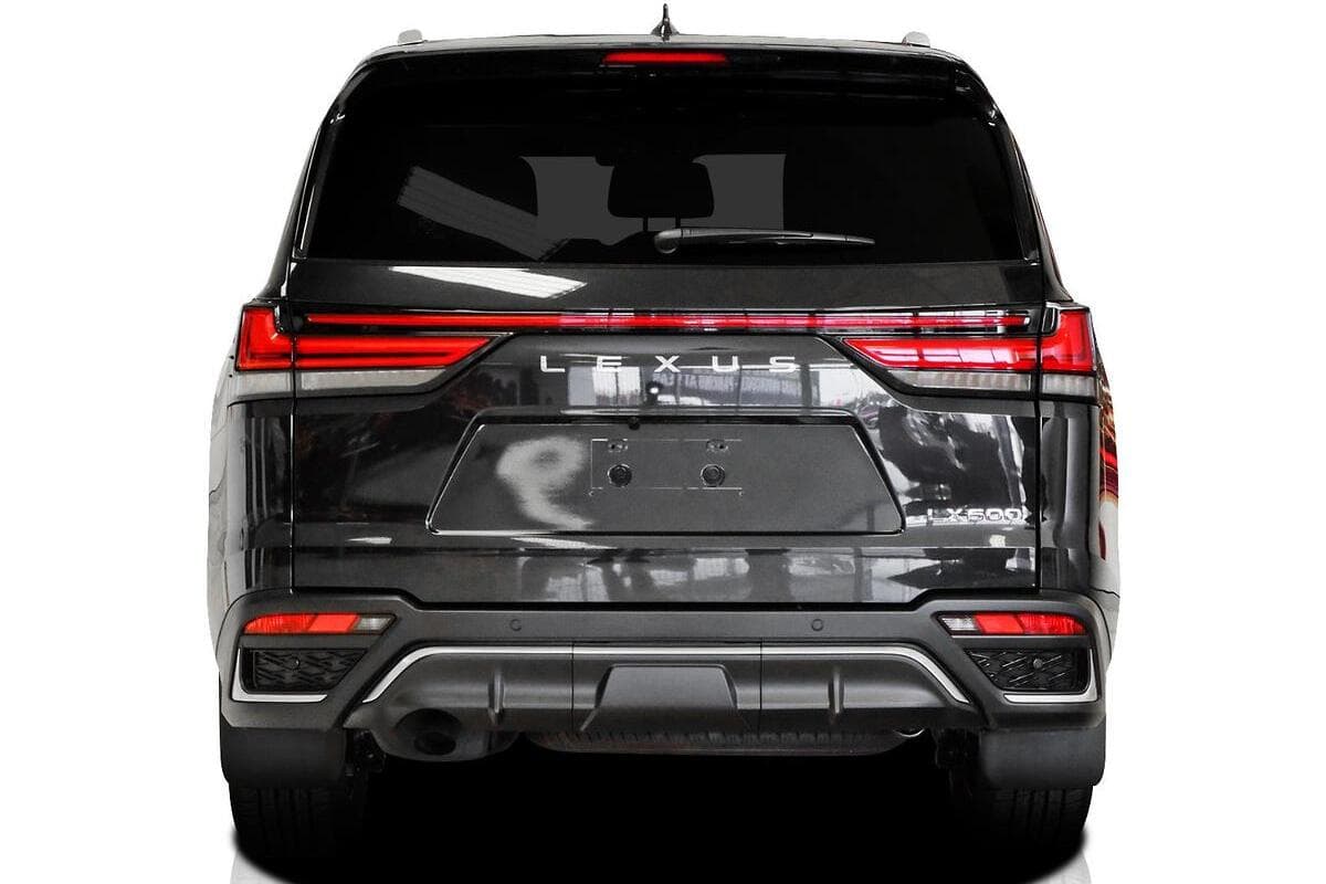 2025 Lexus LX LX600 F Sport Auto 4x4 image 3
