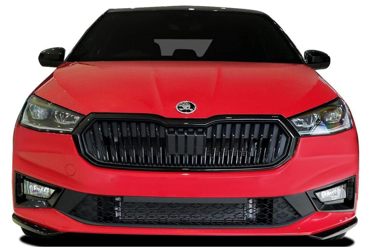 2024 SKODA Fabia 110TSI Monte Carlo Auto MY24 image 2
